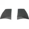 VSaero FRP AG T2 Wide Body Fenders (rear) 80mm for Toyota 86 2017-2020 - Image 6