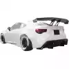 VSaero FRP AG T2 Diffuser for Toyota 86 2017-2020 - Image 18