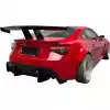 VSaero FRP AG T2 Diffuser for Toyota 86 2017-2020 - Image 4