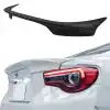 VSaero FRP AG T2 Trunk Spoiler Wing for Toyota 86 2017-2020 - Image 14