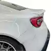 VSaero FRP AG T2 Trunk Spoiler Wing for Toyota 86 2017-2020 - Image 16