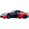 VSaero FRP WAL Fenders (front) > Nissan 350Z Z33 2003-2008 - Image 9