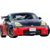 VSaero FRP WAL Fenders (front) > Nissan 350Z Z33 2003-2008 - Image 13