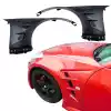 VSaero FRP WAL Fenders (front) > Nissan 350Z Z33 2003-2008 - Image 1