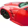 VSaero FRP WAL Fenders (front) > Nissan 350Z Z33 2003-2008 - Image 2