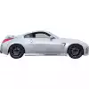 VSaero FRP S2 Fenders (front) for Nissan 350Z Z33 2003-2008 - Image 7