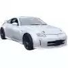 VSaero FRP S2 Fenders (front) for Nissan 350Z Z33 2003-2008 - Image 8