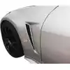 VSaero FRP S2 Fenders (front) for Nissan 350Z Z33 2003-2008 - Image 10