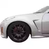 VSaero FRP S2 Fenders (front) for Nissan 350Z Z33 2003-2008 - Image 11