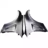 VSaero FRP S2 Fenders (front) for Nissan 350Z Z33 2003-2008 - Image 3