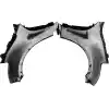 VSaero FRP S2 Fenders (front) for Nissan 350Z Z33 2003-2008 - Image 4