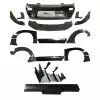 VSaero FRP TKYO v2 Wide Body Kit w Wing for Nissan 240SX 1989-1994 > 2dr Coupe - Image 1