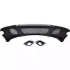 VSaero FRP LBPE Wide Body Front Bumper for Mini Cooper R56 R57 2007-2013 - Image 5