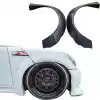 VSaero FRP LBPE Wide Body Fender Flares (front) for Mini Cooper R56 R57 2007-2013 - Image 19