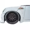 VSaero FRP LBPE Wide Body Fender Flares (front) for Mini Cooper R56 R57 2007-2013 - Image 20