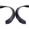 VSaero FRP LBPE Wide Body Fender Flares (front) for Mini Cooper R56 R57 2007-2013 - Image 5