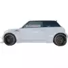 VSaero FRP LBPE Wide Body Side Skirts for Mini Cooper R56 R57 2007-2013 - Image 11