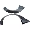 VSaero FRP LBPE Wide Body Fender Flares (rear) for Mini Cooper R56 R57 2007-2013 - Image 5