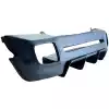 VSaero FRP LBPE Wide Body Rear Bumper 2pc for Mini Cooper R56 R57 2007-2013 - Image 5