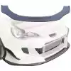 VSaero FRP VAR Wide Body Front Splitter for Toyota 86 2017-2020 - Image 7