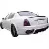 VSaero FRP WAL Rear Bumper for Maserati Quattroporte 2009-2012 - Image 11