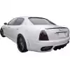 VSaero FRP WAL Rear Bumper for Maserati Quattroporte 2009-2012 - Image 12