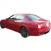 VSaero FRP WAL Rear Bumper for Maserati Quattroporte 2009-2012 - Image 7