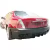 VSaero FRP WAL Rear Bumper for Maserati Quattroporte 2009-2012 - Image 8