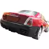 VSaero FRP WAL Rear Bumper for Maserati Quattroporte 2009-2012 - Image 9