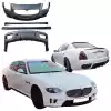 VSaero FRP WAL Body Kit 4pc for Maserati Quattroporte 2009-2012 - Image 7