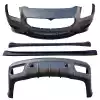 VSaero FRP WAL Body Kit 4pc for Maserati Quattroporte 2009-2012 - Image 3