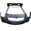 VSaero FRP WAL Body Kit 4pc for Maserati Quattroporte 2009-2012 - Image 6