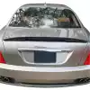 VSaero FRP WAL Trunk Spoiler Wing for Maserati Quattroporte 2005-2012 - Image 10