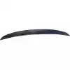 VSaero FRP WAL Trunk Spoiler Wing for Maserati Quattroporte 2005-2012 - Image 3