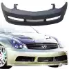 VSaero FRP APBR Wide Body Front Bumper for Infiniti G35 Coupe 2003-2006 > 2dr Coupe - Image 9