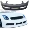 VSaero FRP APBR Wide Body Front Bumper for Infiniti G35 Coupe 2003-2006 > 2dr Coupe - Image 1