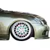 VSaero FRP APBR Wide Body Fenders (front) for Infiniti G35 Coupe 2003-2006 > 2dr Coupe - Image 14