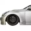 VSaero FRP APBR Wide Body Fenders (front) for Infiniti G35 Coupe 2003-2006 > 2dr Coupe - Image 16