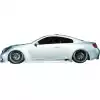 VSaero FRP APBR Wide Body Fenders (front) for Infiniti G35 Coupe 2003-2006 > 2dr Coupe - Image 6