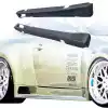 VSaero FRP APBR Wide Body Side Skirts for Infiniti G35 Coupe 2003-2006 > 2dr Coupe - Image 8