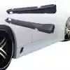 VSaero FRP APBR Wide Body Side Skirts for Infiniti G35 Coupe 2003-2006 > 2dr Coupe - Image 1