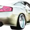 VSaero FRP APBR Wide Body Fenders (rear) for Infiniti G35 Coupe 2003-2006 > 2dr Coupe - Image 10