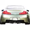 VSaero FRP APBR Wide Body Rear Bumper for Infiniti G35 Coupe 2003-2006 > 2dr Coupe - Image 18