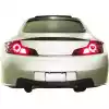 VSaero FRP APBR Wide Body Rear Bumper for Infiniti G35 Coupe 2003-2006 > 2dr Coupe - Image 19