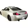 VSaero FRP APBR Wide Body Rear Bumper for Infiniti G35 Coupe 2003-2006 > 2dr Coupe - Image 20