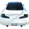 VSaero FRP APBR Wide Body Rear Bumper for Infiniti G35 Coupe 2003-2006 > 2dr Coupe - Image 2