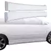 VSaero FRP MODE Side Skirts for Lexus RX330 2004-2009 - Image 4