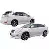 VSaero FRP MODE Body Kit 4pc for Lexus RX330 2004-2006 - Image 3