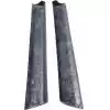 VSaero FRP TKYO v3 Wide Body Side Skirts for Nissan Silvia S13 1989-1994 > 2/3dr - Image 6