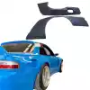 VSaero FRP TKYO v3 Wide Body Fenders (rear) 110mm for Nissan Silvia S13 1989-1994 > 2dr Coupe - Image 15